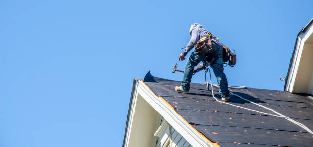 Quick and Trustworthy Emergency Roof Repair Services in Morgantown, PA